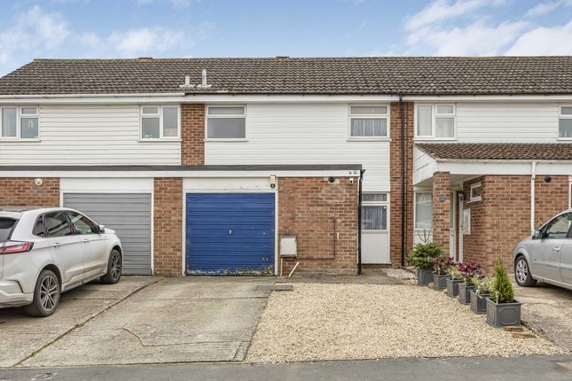 Woodgate Close, Wantage, OX12 3 bed terraced house for sale
