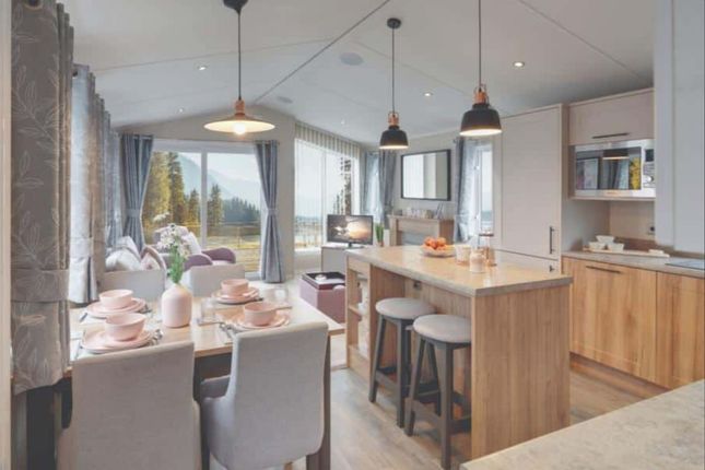 Cheriton Bishop Devon 2 bed lodge for sale