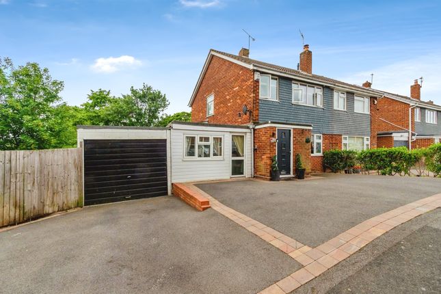 3 bedroom semi-detached house for sale