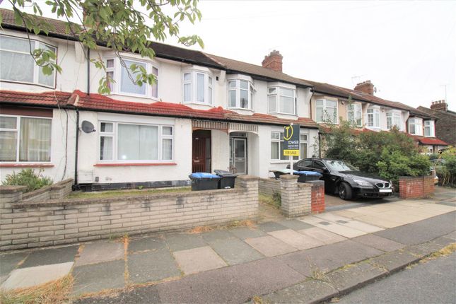 4 bed terraced house