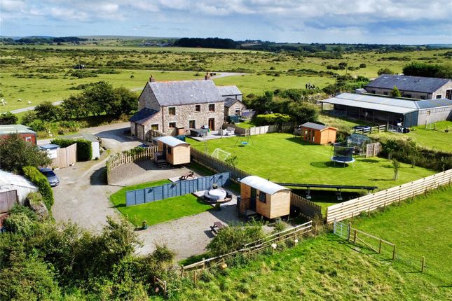 Bodmin, Cornwall 6 bed detached house for sale