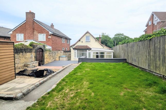 2 bedroom detached bungalow for sale