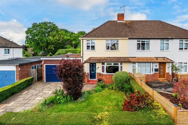 4 bedroom semi-detached house for sale