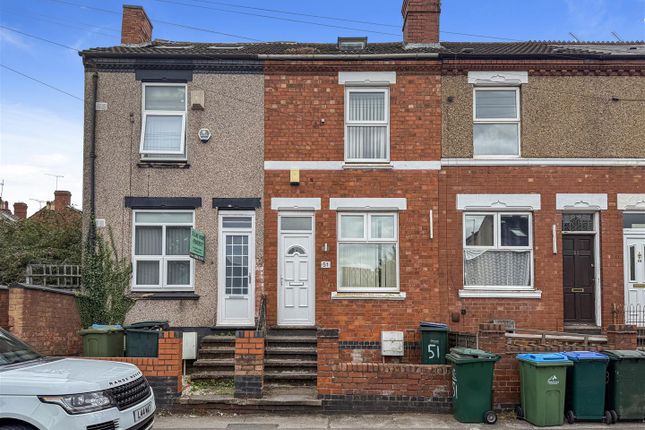 Charterhouse Road, Coventry * RENTAL... 4 bed terraced house for sale
