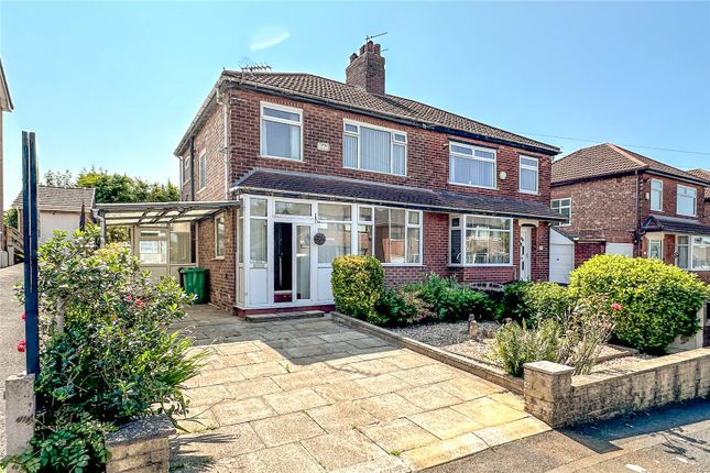 Whernside Avenue, Moston, Manchester... 3 bed semi