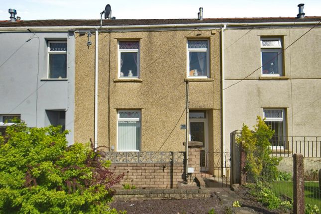 Whitworth Terrace, Tredegar NP22 3 bed terraced house for sale