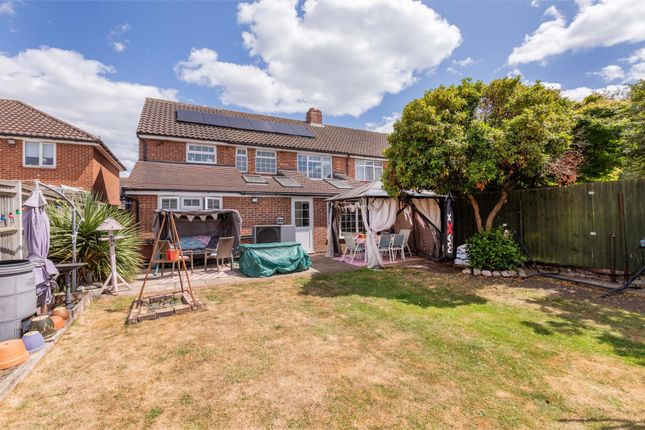 5 bed semi-detached house