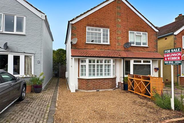 2 bed semi-detached house