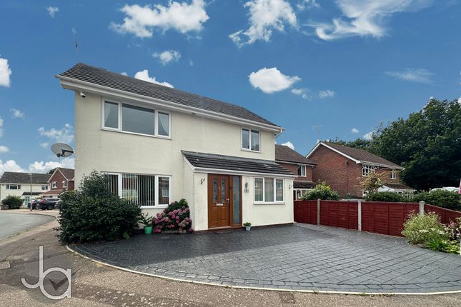 Ladell Close, Colchester 4 bed detached house for sale
