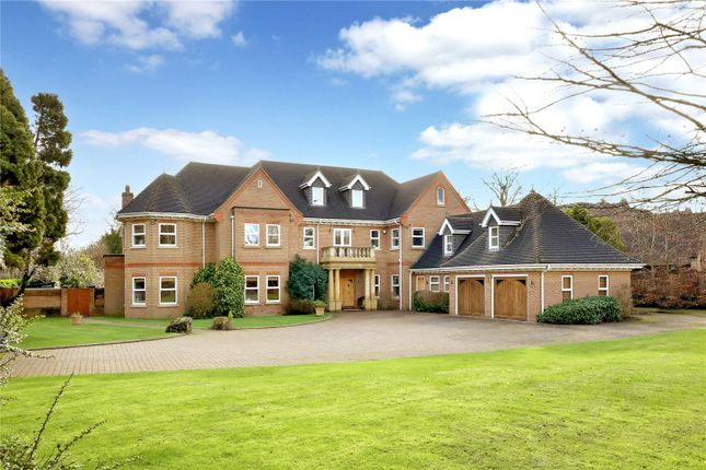 Cambridge Road, Beaconsfield, HP9 6 bed detached house for sale