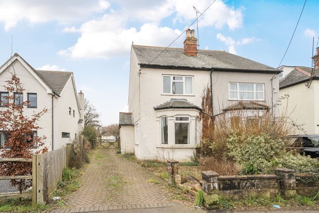 Arborfield Road, Reading RG2 3 bed semi
