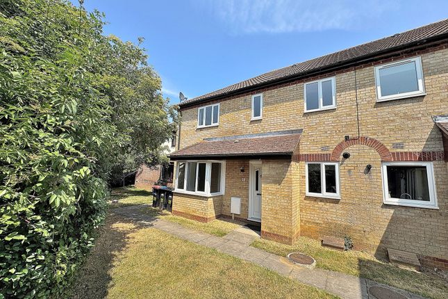 Studley Knapp, Milton Keynes MK7 2 bed terraced house for sale