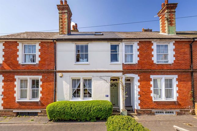 Stoke Fields, Guildford 3 bed terraced house for sale