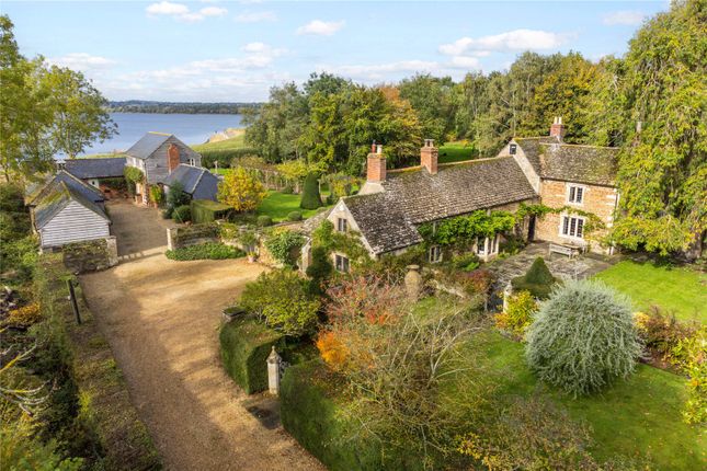 Lyndon Road, Hambleton, Oakham... 4 bed detached house for sale
