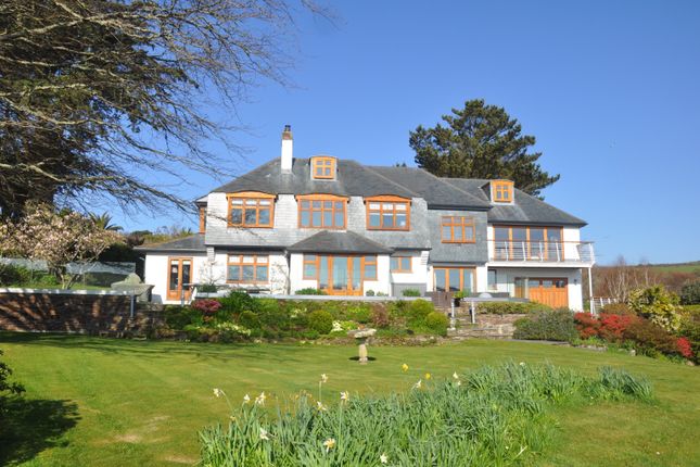 Freshwater Lane, St. Mawes, Truro... 5 bed detached house for sale