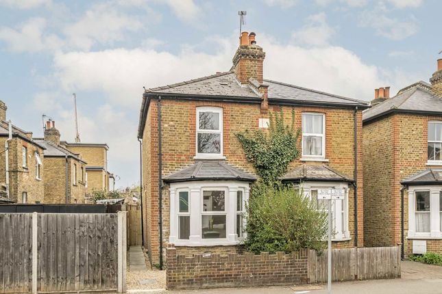 Villiers Road, Kingston Upon Thames KT1 3 bed terraced house for sale