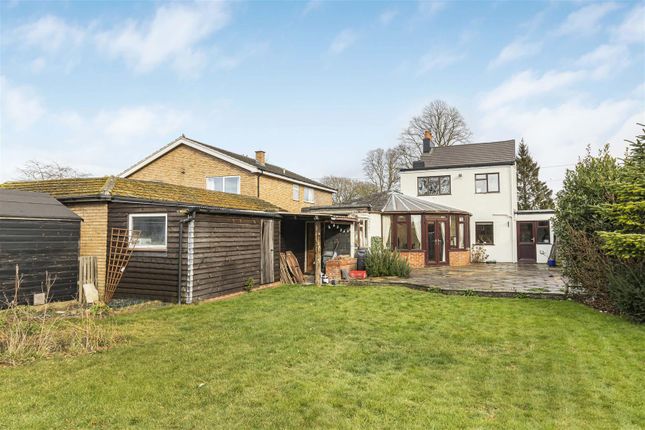 Cambridge Road, Cambridge CB25 4 bed house for sale