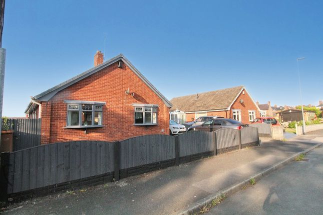 Dunbar Close, Connah's Quay, CH5 3 bed detached bungalow for sale