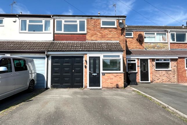 Joseph Luckman Road, Bedworth 3 bed terraced house for sale