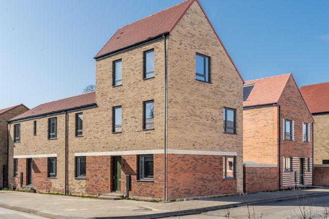 Cocoa Gardens, Wigginton Road, York 4 bed semi