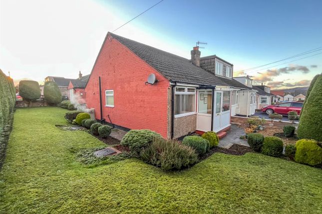 2 bedroom semi-detached bungalow for sale
