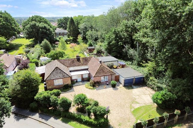 Gloucester Close, Four Marks, Alton... 5 bed bungalow for sale