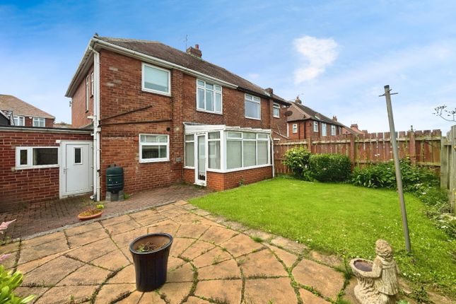 Dartford Road, South Shields 3 bed semi