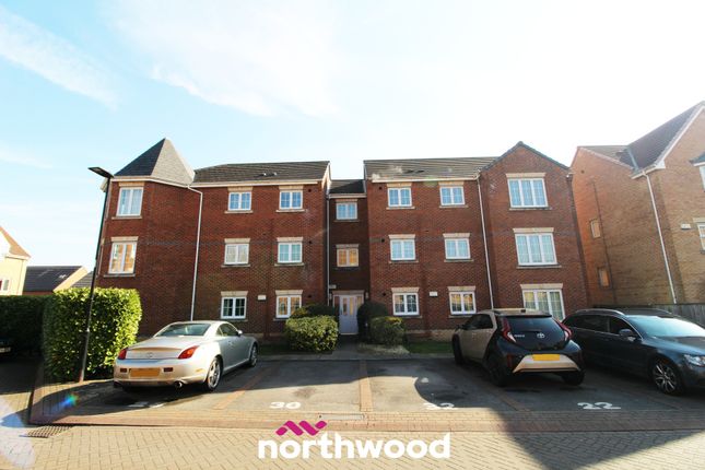 Cavalier Court, Doncaster DN4 3 bed flat for sale