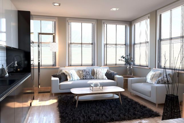 No 1 Hatton Gardens, Liverpool L3 2 bed apartment for sale