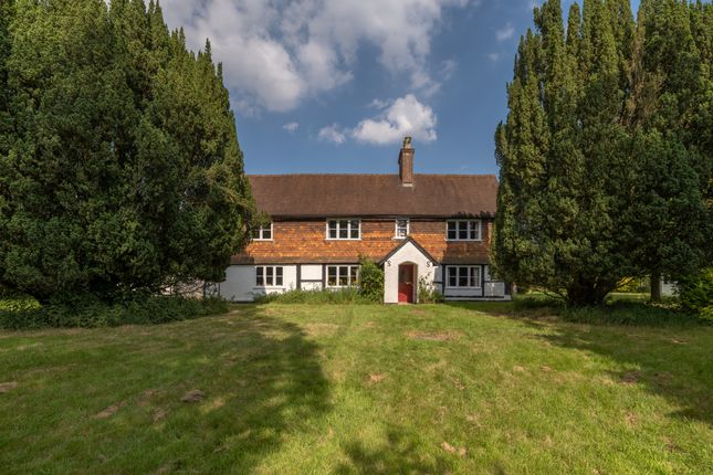 Horley Road, Charlwood, Horley... 6 bed detached house for sale