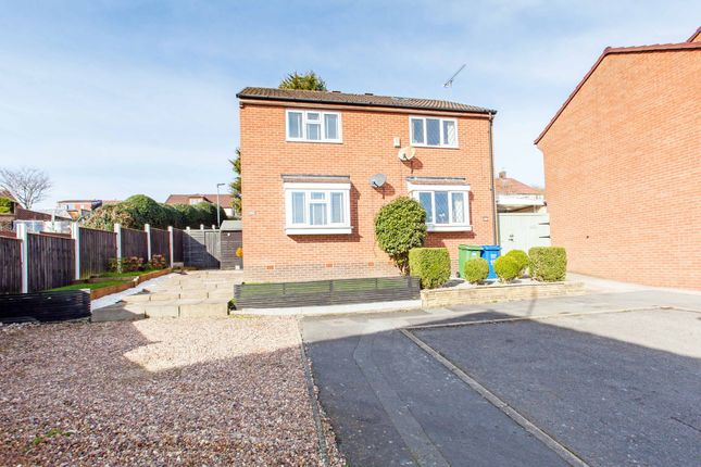 Craggon Drive, New Whittington, S43 2 bed semi