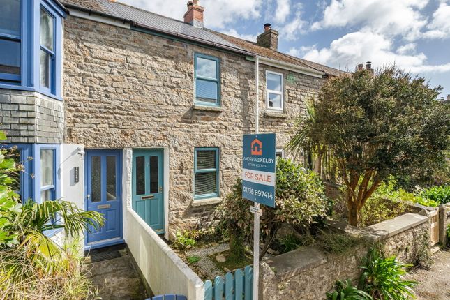 Princess Street, Penzance TR19 2 bed terraced house for sale