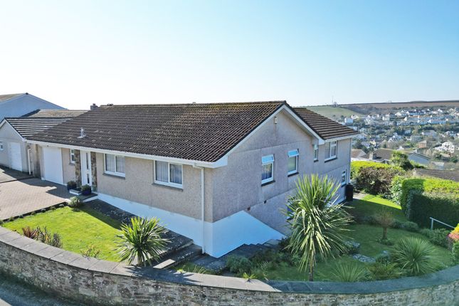Mevagissey, Cornwall 4 bed detached house for sale