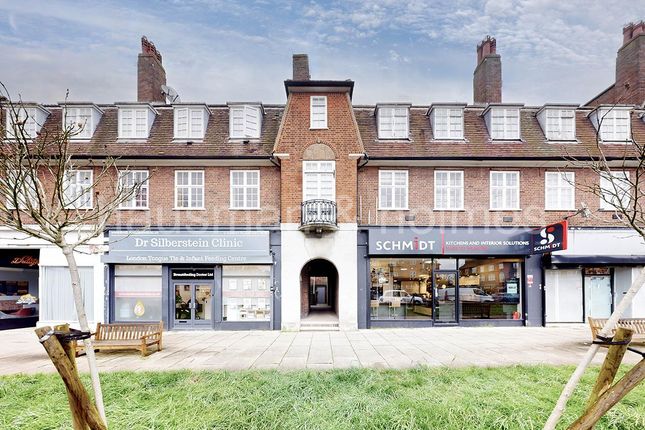 The Market Place, NW11 2 bed flat for sale