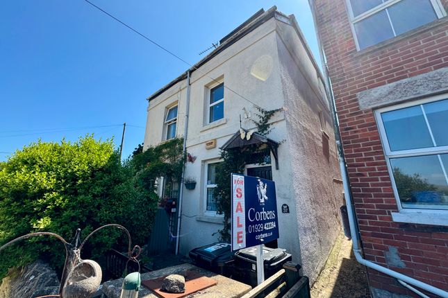 2 bedroom semi-detached house for sale