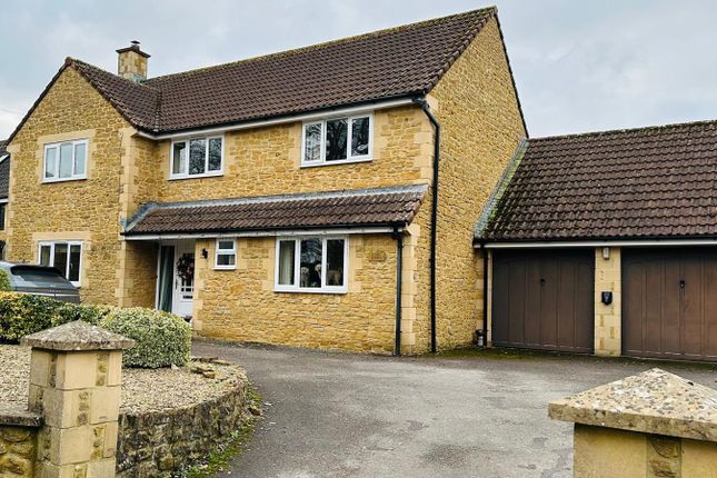 4 bed detached house