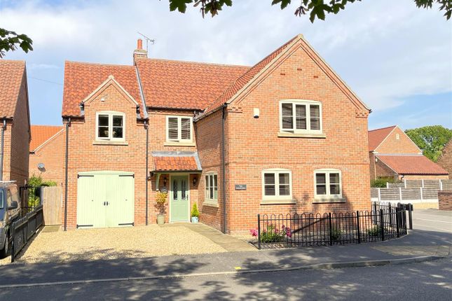 Lombard Street, Orston 4 bed detached house for sale