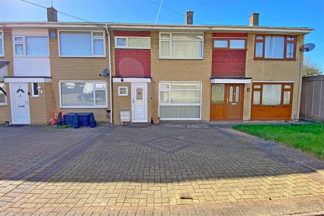 3 bed terraced house