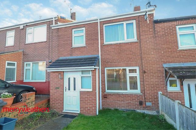 Stringers Croft, Whiston, Rotherham 3 bed townhouse for sale