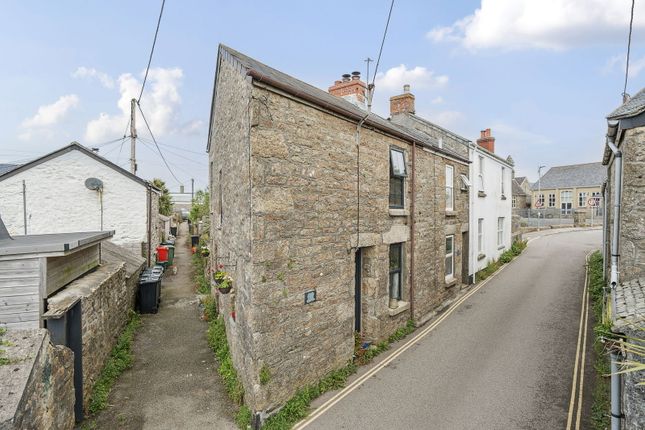 Bosorne Road, Penzance TR19 2 bed end of terrace house for sale
