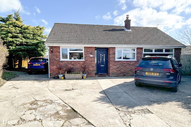 3 bedroom detached bungalow for sale