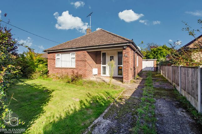 Green Lane, Tiptree 3 bed detached bungalow for sale