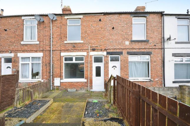 Appleby Street, Bishop Auckland 2 bed terraced house for sale