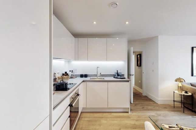 Plot 6 Limehurst Court, Loughborough 1 bed flat for sale