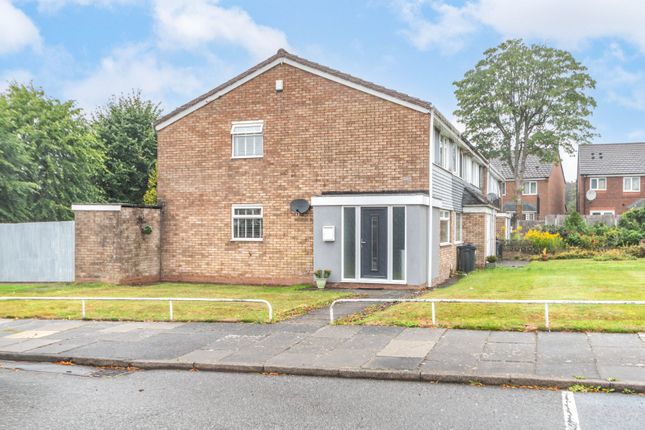 Nearhill Road, Birmingham, West... 3 bed end of terrace house for sale
