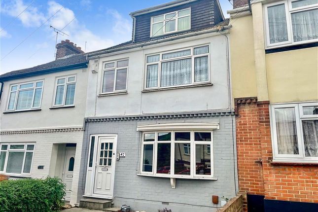 4 bedroom terraced house for sale