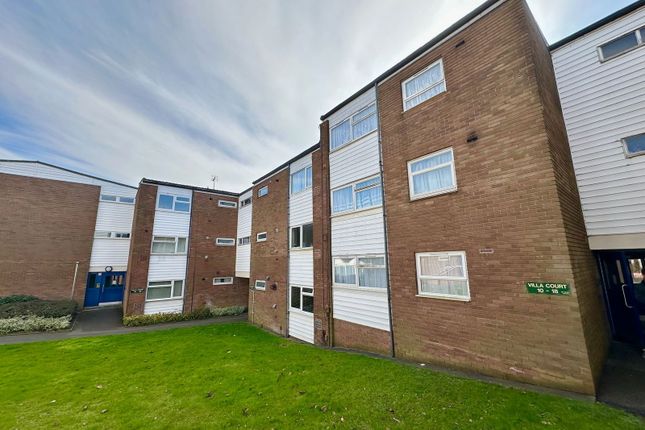 Villa Court, Telford TF7 1 bed flat for sale