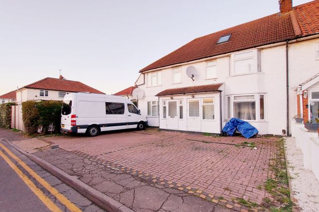 3 bed terraced house