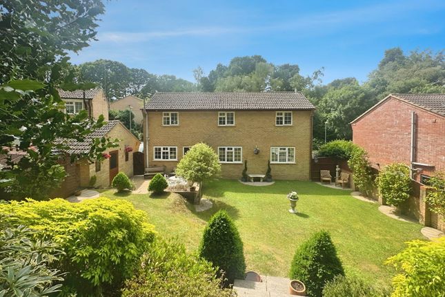 Partridge Road, Southampton SO45 4 bed detached house for sale