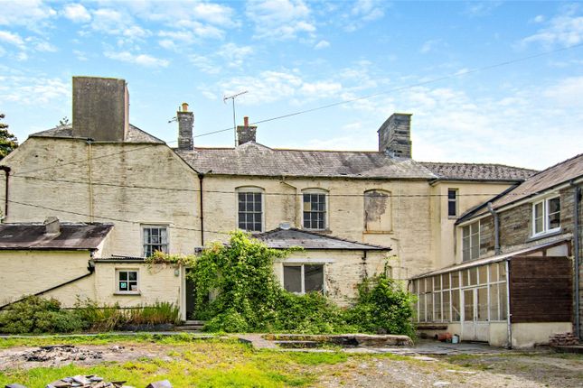 Castell Malgwyn, Llechryd, Cardigan... 3 bed terraced house for sale